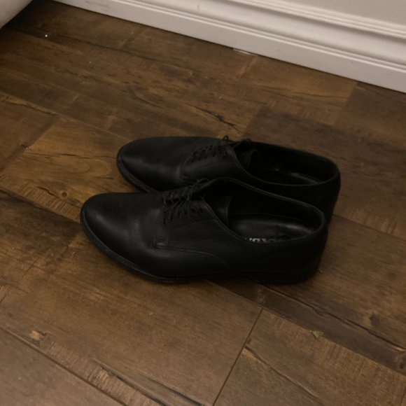 Prada Oxfords Size 10